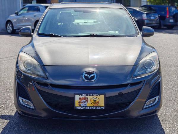 2010 MAZDA MAZDA3 s Grand Touring Sedan 4D Model Guaranteed Credit Appr - $6,995 (+ 405 Motors)63469767543681121