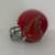 WFL Chicago Fire Retro Mini Helmets 4 thumbnail