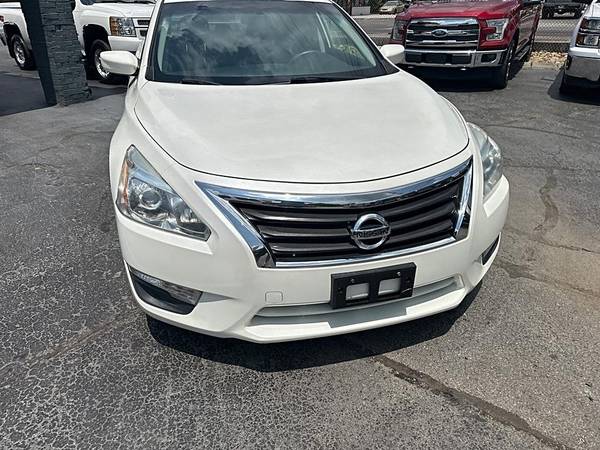 2015 NISSAN ALTIMA 2.5 - $7900.0063625129426307124