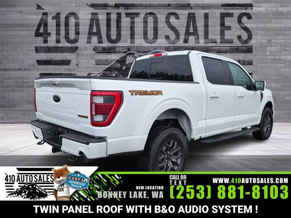 2023 Ford F-150 Tremor - Photo 3