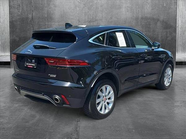 2018 Jaguar E-PACE AWD Tracción en las cuatro ruedas S SUV - $14,995 (Jaguar Land Rover White Plains)63615173254275124