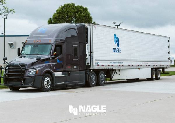 Class A CDL Driving Position- 10k SIGN-ON BONUS & Weekly home time 1