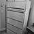 lateral file tennsco 4 dr  30" white 1 thumbnail