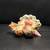 Vintage Valentine Cherub Resin Figurine Heart & Bow Angel Pink Wings Floral Rare 12 thumbnail