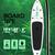 Inflatable Ultra-Light Stand Up Paddle Board with Premium SUP Accessories NEW 2 thumbnail