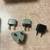 Europe, United Kingdom & Ireland To US Electrical Plug Adaptor Set 5 thumbnail