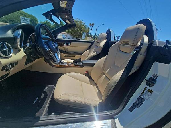 2015 Mercedes-Benz Clase SLK - $15,00063469756779777124