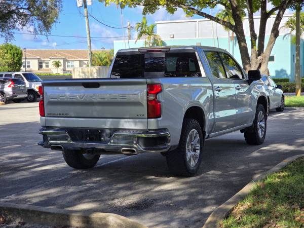 2021 Chevrolet Silverado LTZ - $28,500 (Naples)63470257772291123