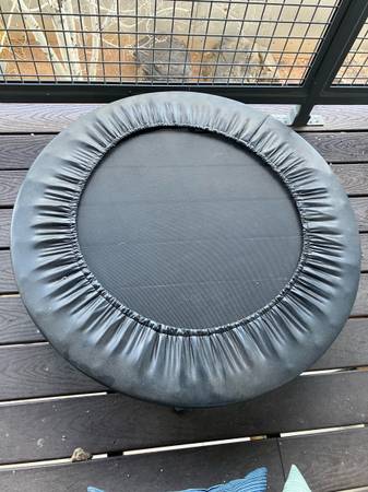 Small trampoline 1