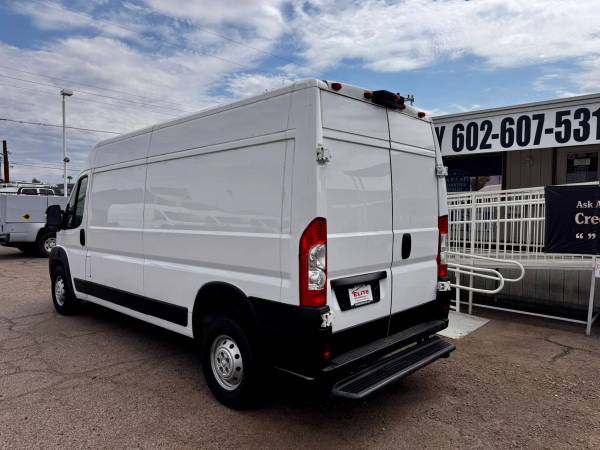 2021 RAM ProMaster - Photo 4