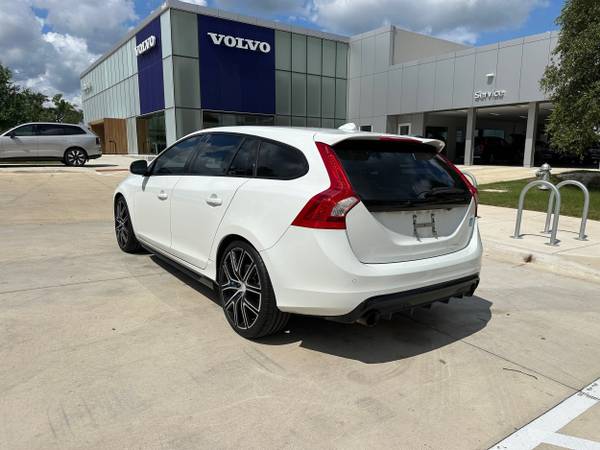2018 Volvo V60 POLESTAR - $41,999 (Volvo Cars Hill Country)63439236328451123