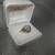 Solid 10K ring with .875 ctw of Diamonds,everything tested.Sz 9-9.25 3 thumbnail