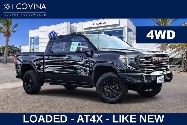 1 2023 GMC Sierra 1500 AT4X Truck 4x4 4WD 1