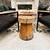 Beautiful Weathered Raw Wood-Live Edge Side Table-Living Room, Bath + 1 thumbnail