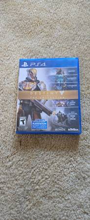 Destiny: The Collection - Sony PlayStation 4 PS4 Mint Used Once 1