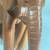 (2pc) Wooden Hand Carved Elephant Bookends 16 thumbnail