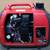 Honda EU2200i 2200-Watt Portable Gasoline Inverter Generator - Working 7 thumbnail