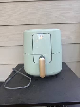 Air Fryer 1