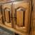 Beautiful Vintage Solid Hard Rock Maple Credenza Sideboard Buffet 12 thumbnail