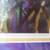 Indigenous Woman in a Purple Dress ~ Tropical Islander - 1987 4 thumbnail