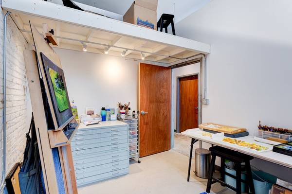 $455 / 100SF - Nuevos estudios para artistas desde $455/mes en The Cornelia (1800 W. Cornelia, Chicago, IL)63844236867073122