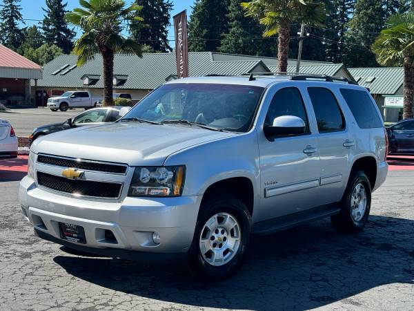 2012 Chevrolet Tahoe – ¡Potente, espacioso y listo para la familia! - $7,999 (Vancouver)63618430443393123