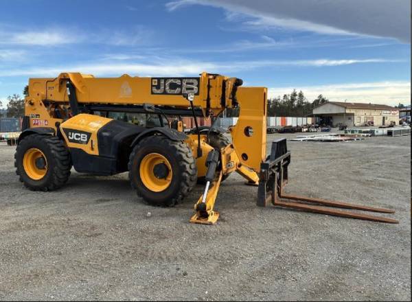 2014 JCB 510-56 Telehandler 1