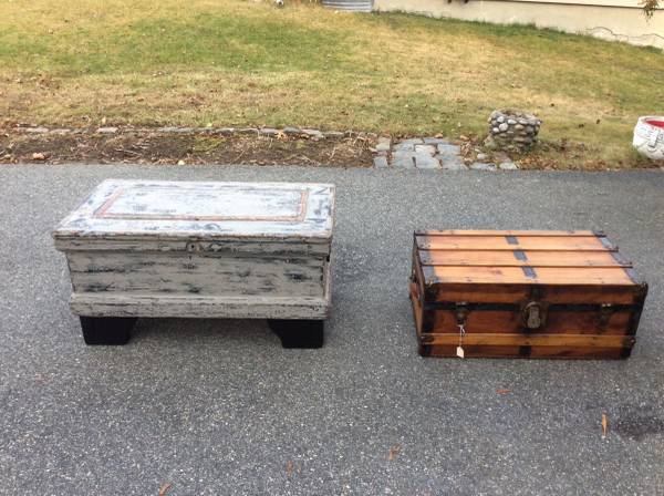 Trunks $85.00 each 1