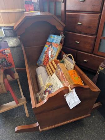 Crib/Cradle 1
