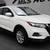2020 Nissan Rogue Sport S suv Glacier White 3 thumbnail