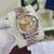 NOS New Rolex Datejust 36 PRESIDENT JUBILEE Fluted 18k Gold Bezel 2 thumbnail