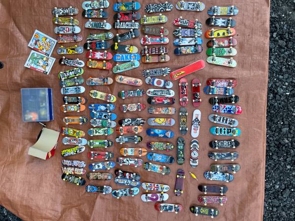 Tech deck 1998 1