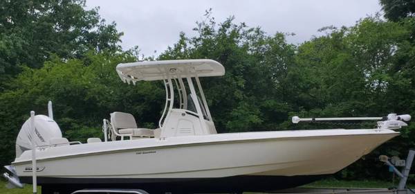 Turnkey Whaler Center Console 2019 Boston Whaler 240 Dauntless – Mercu 1