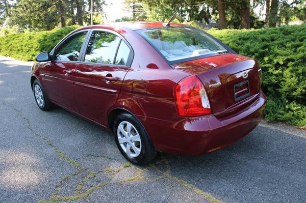 2008 Hyundai ACCENT GLS 1-owner - $4,995 (Best Prices at Richs Car Corner)63437843349889123