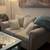 Light/beige sofa. Excellent condition! No rips or strains. 200 OBO 2 thumbnail