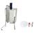 Electric 4 Frame 304 Stainless Steel Honey Extractor 170462 3 thumbnail