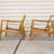 Early MCM Danish Ole Wanscher FD-109 Lounge Chairs 15 thumbnail