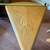 La-Z-Boy Solid Oak Wedge Side Table – Perfect for Between Chairs or Corners 7 thumbnail