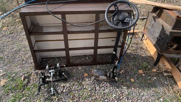 Right Hand Drive conversion kit 1