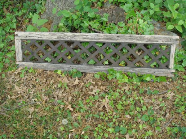 CAST IRON WALL DISPLAY 1