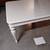 Beautiful White Painted Dining Table 11 thumbnail