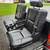 07-14 ESCALADE YUKON TAHOE SUBURBAN LEATHER 3RD ROW SEATS 2 thumbnail