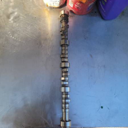 Chevy 5.7 vortec stock roller cam 1