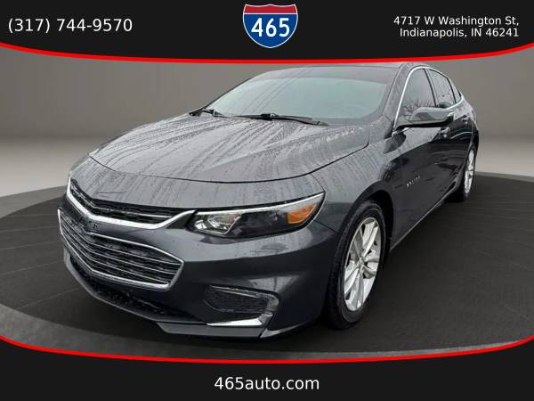2016 Chevrolet Malibu - Financing Available! 1