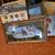 Wild life beer mirrors - Pabst, Old Style,Old Milwaukee, Hamms, Miller 3 thumbnail