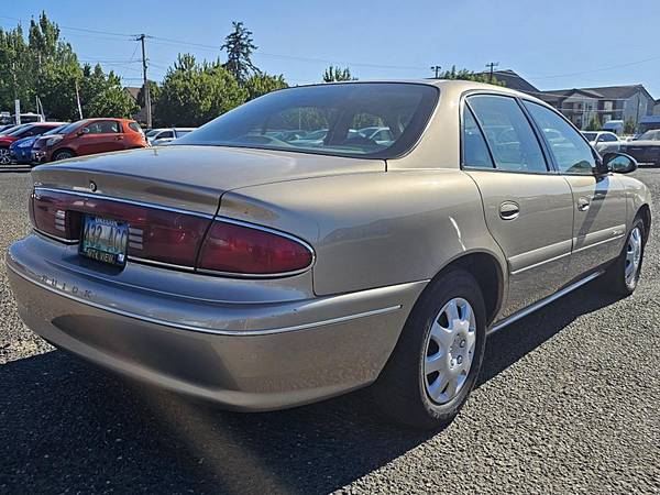 2002 Buick Century 4dr Sdn Custom - $2995.0063624702732419124