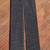 Levy's MC8 Cotton & Genuine Suede Leather Guitar & Bass Strap - Black 2 thumbnail