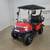 2025 Denago Nomad XL Plus Lithium Ion Golf Cart, Scarlet 1 thumbnail