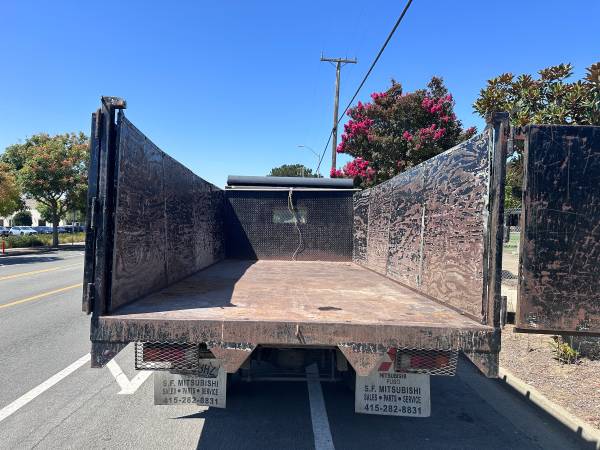 2017 Mitsubishi Fuso 160FE Canter - Photo 8