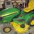 John Deere Riding Lawnmower 1 thumbnail